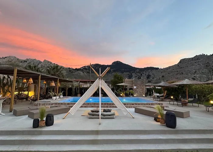 La Casa Di Lusso Casa N8 Adults Only * Kolymbia