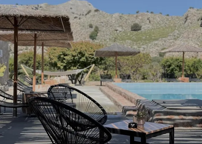 La Casa Di Lusso Casa N8 Adults Only * Kolymbia