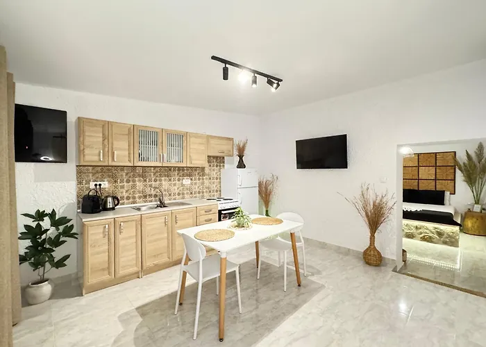 La Casa Di Lusso Casa N8 Adults Only Lejlighed Kolymbia