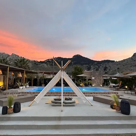 La Casa Di Lusso Casa N8 Adults Only * Kolymbia