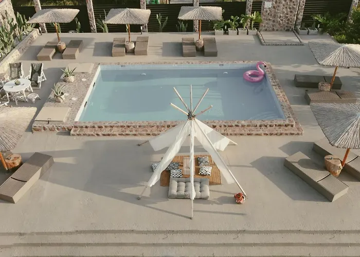 La Casa Di Lusso Casa N8 Adults Only Kolymbia